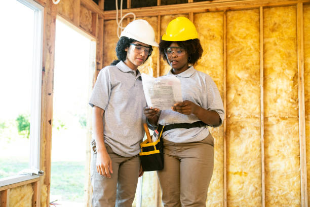 Best Soundproof Insulation Installation  in Davenport, IA